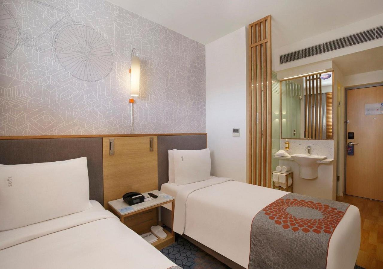 Holiday Inn Express Greater Noida Knowledge Park By Ihg Экстерьер фото