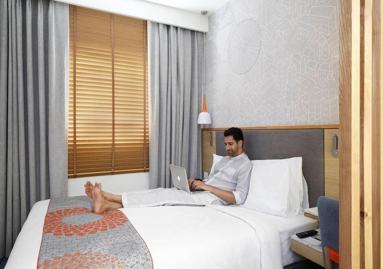 Holiday Inn Express Greater Noida Knowledge Park By Ihg Экстерьер фото