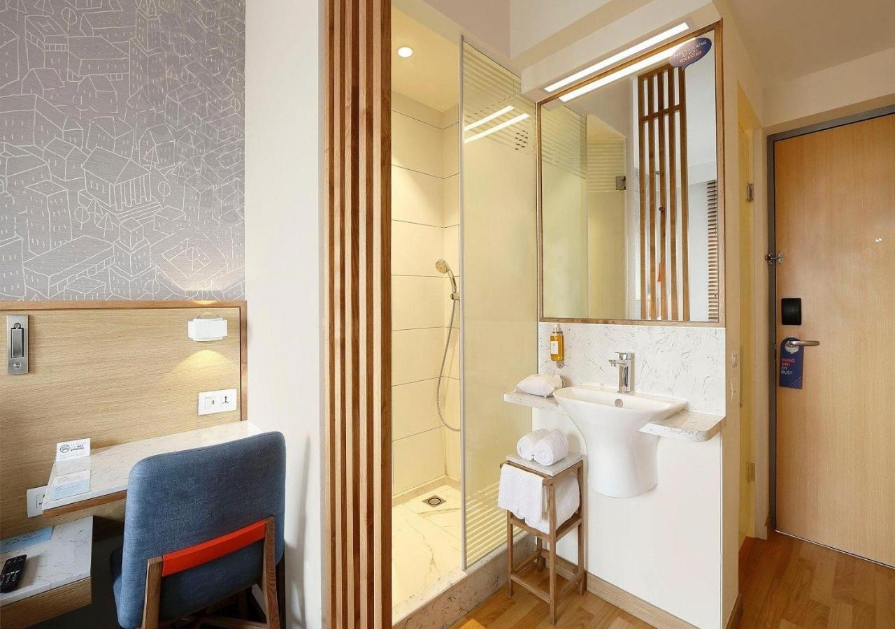 Holiday Inn Express Greater Noida Knowledge Park By Ihg Экстерьер фото