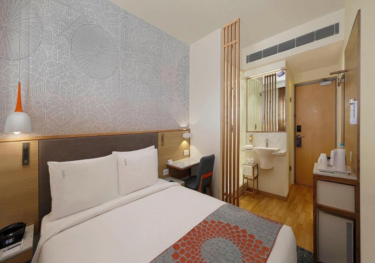 Holiday Inn Express Greater Noida Knowledge Park By Ihg Экстерьер фото