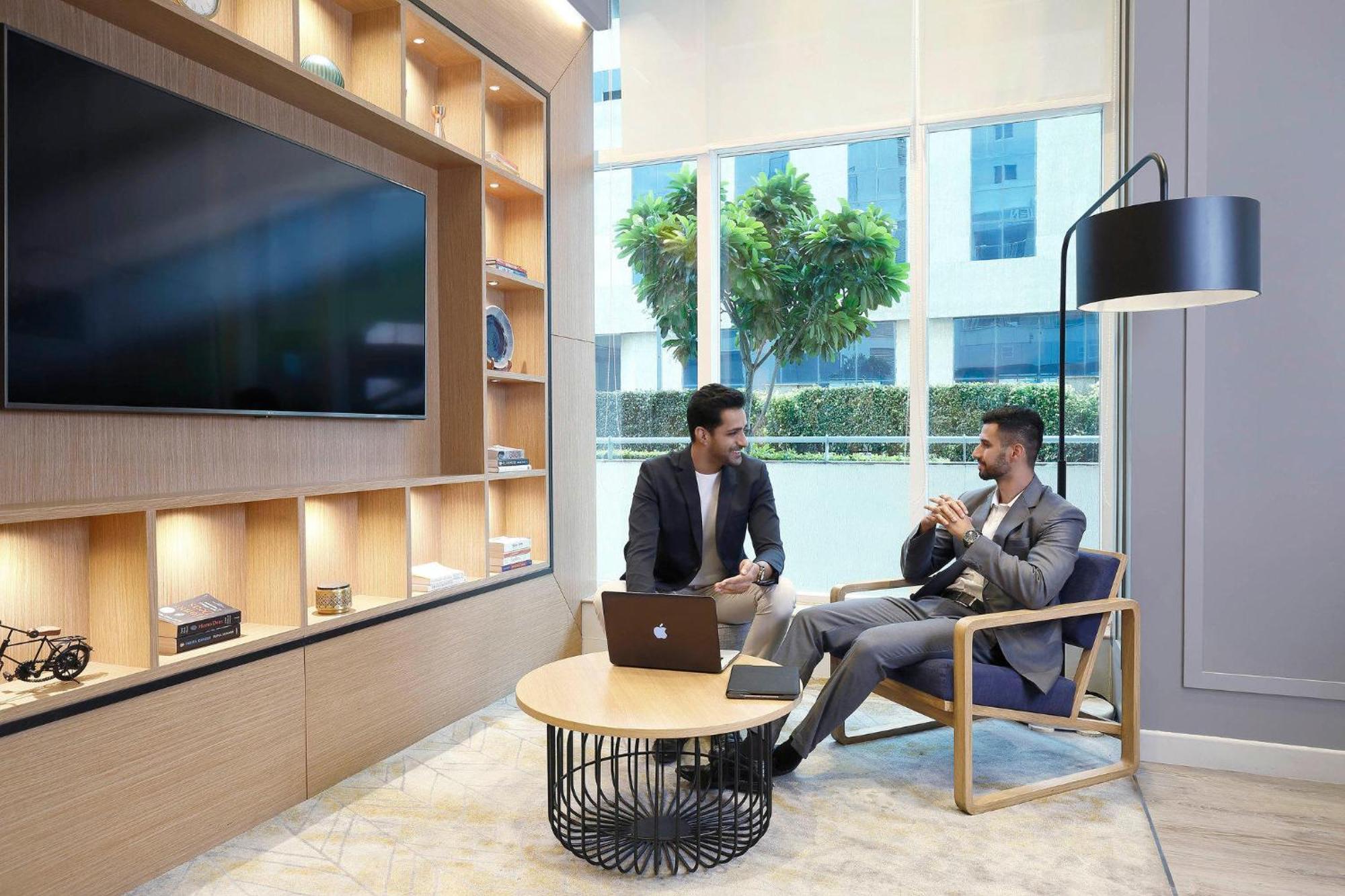 Holiday Inn Express Greater Noida Knowledge Park By Ihg Экстерьер фото