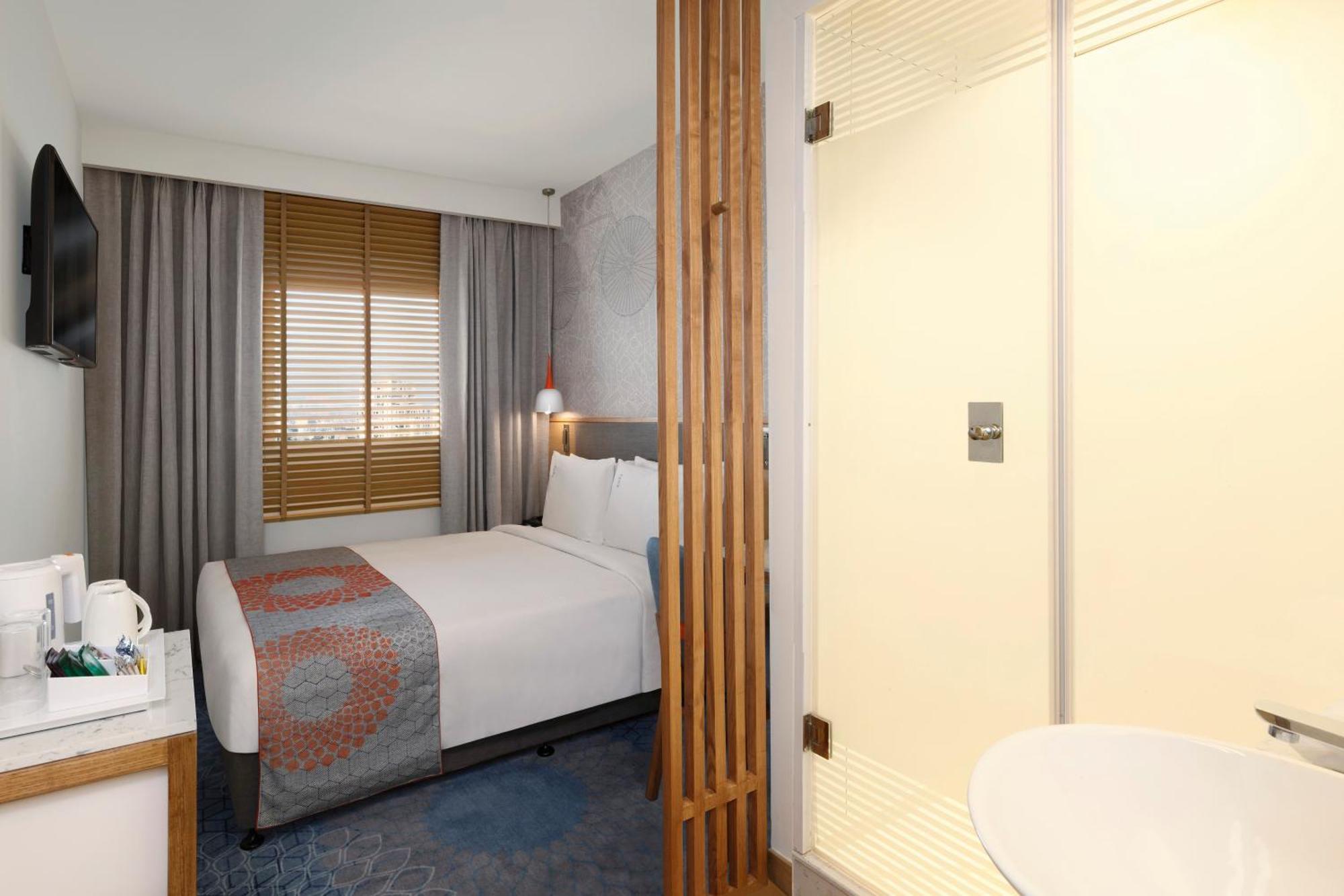 Holiday Inn Express Greater Noida Knowledge Park By Ihg Экстерьер фото