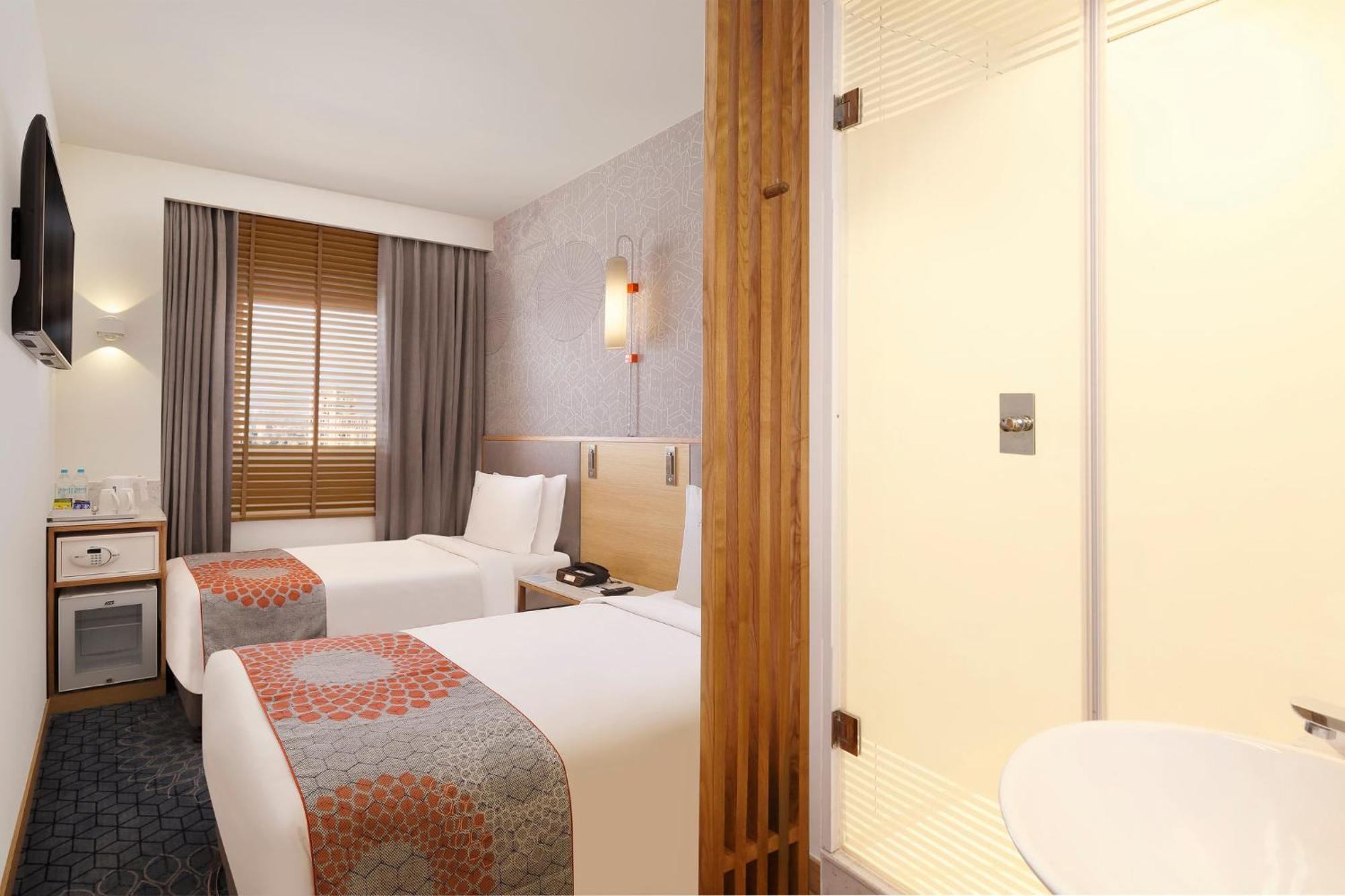 Holiday Inn Express Greater Noida Knowledge Park By Ihg Экстерьер фото