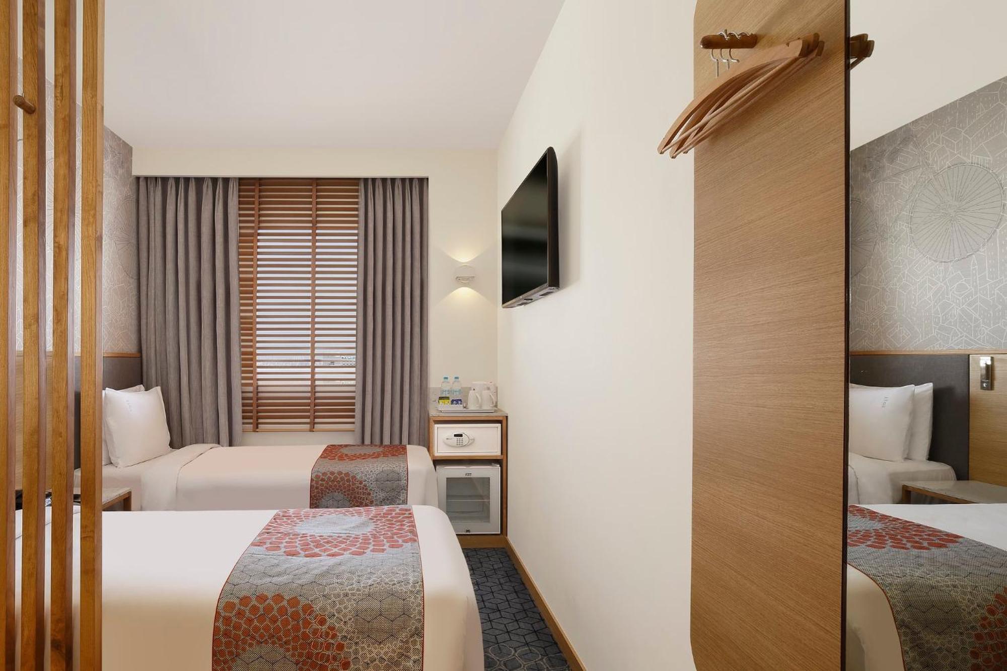 Holiday Inn Express Greater Noida Knowledge Park By Ihg Экстерьер фото