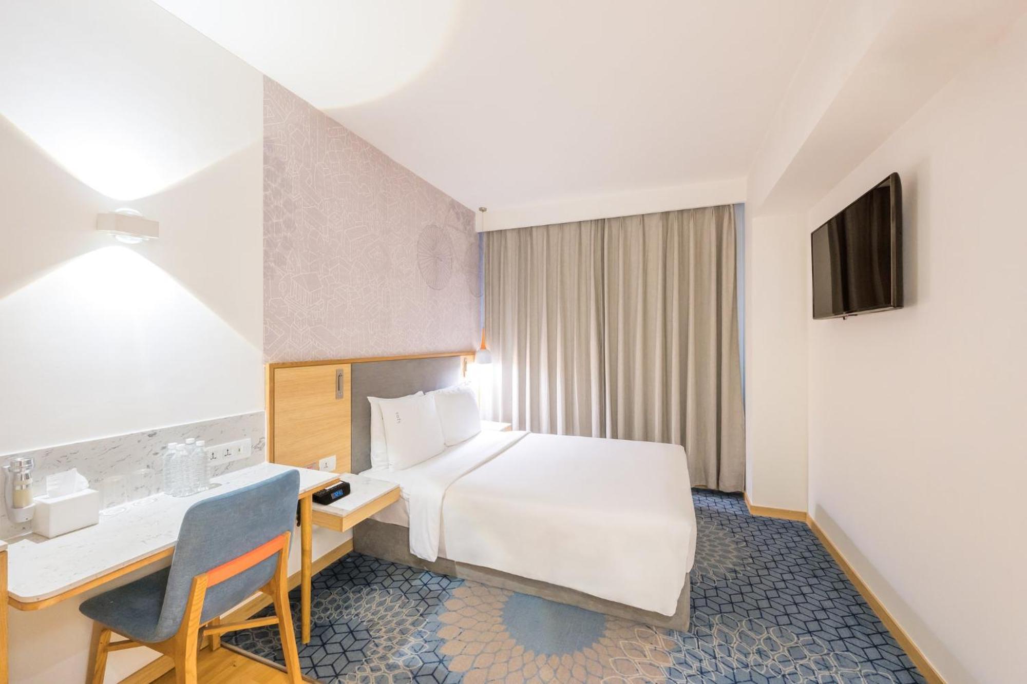 Holiday Inn Express Greater Noida Knowledge Park By Ihg Экстерьер фото