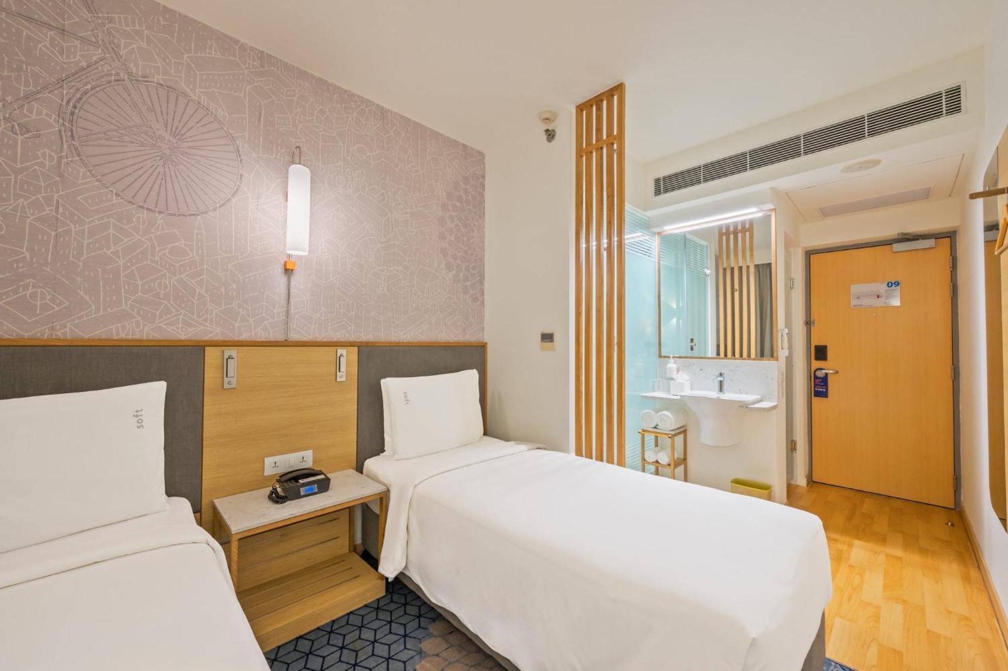 Holiday Inn Express Greater Noida Knowledge Park By Ihg Экстерьер фото