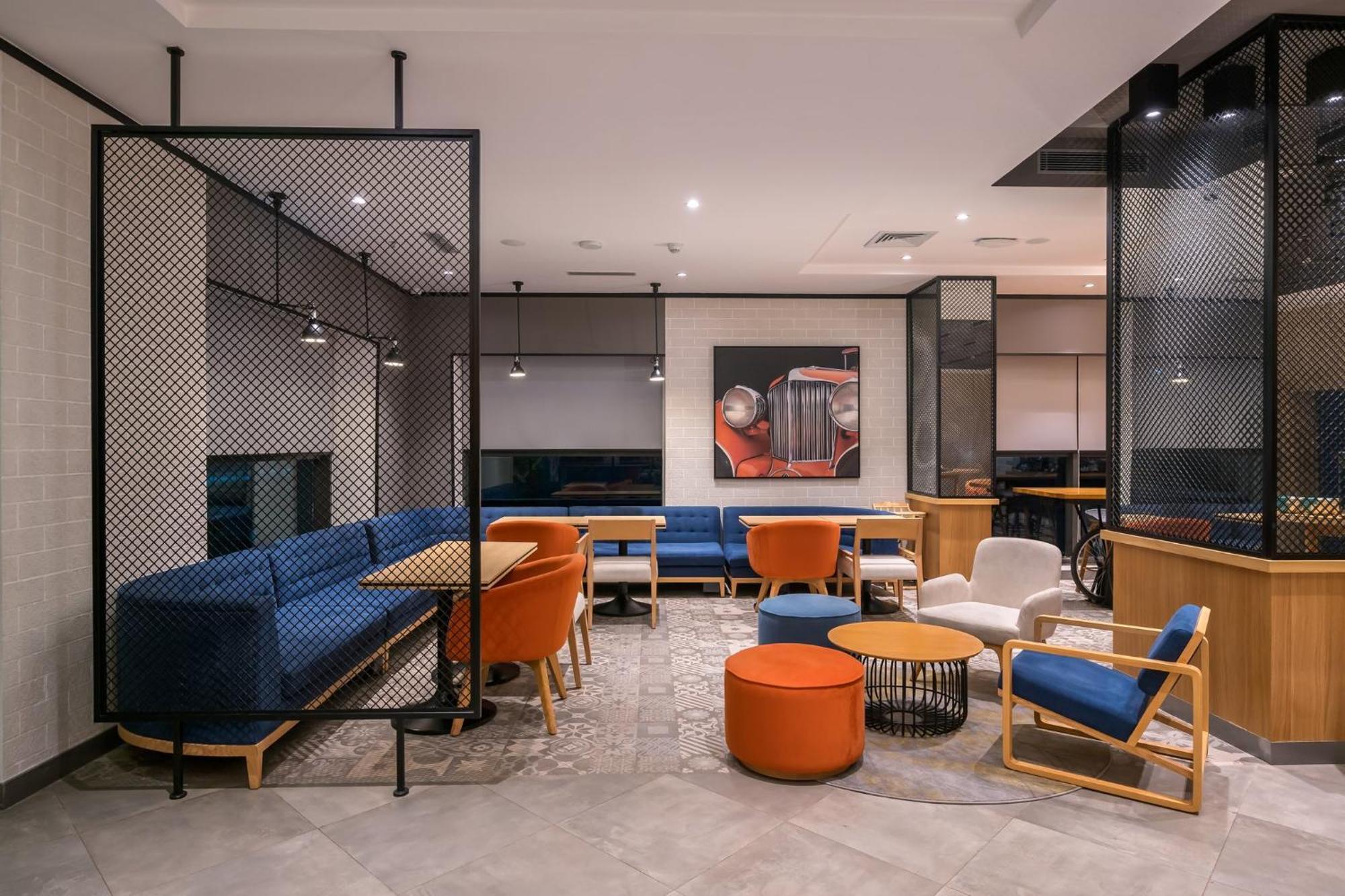 Holiday Inn Express Greater Noida Knowledge Park By Ihg Экстерьер фото