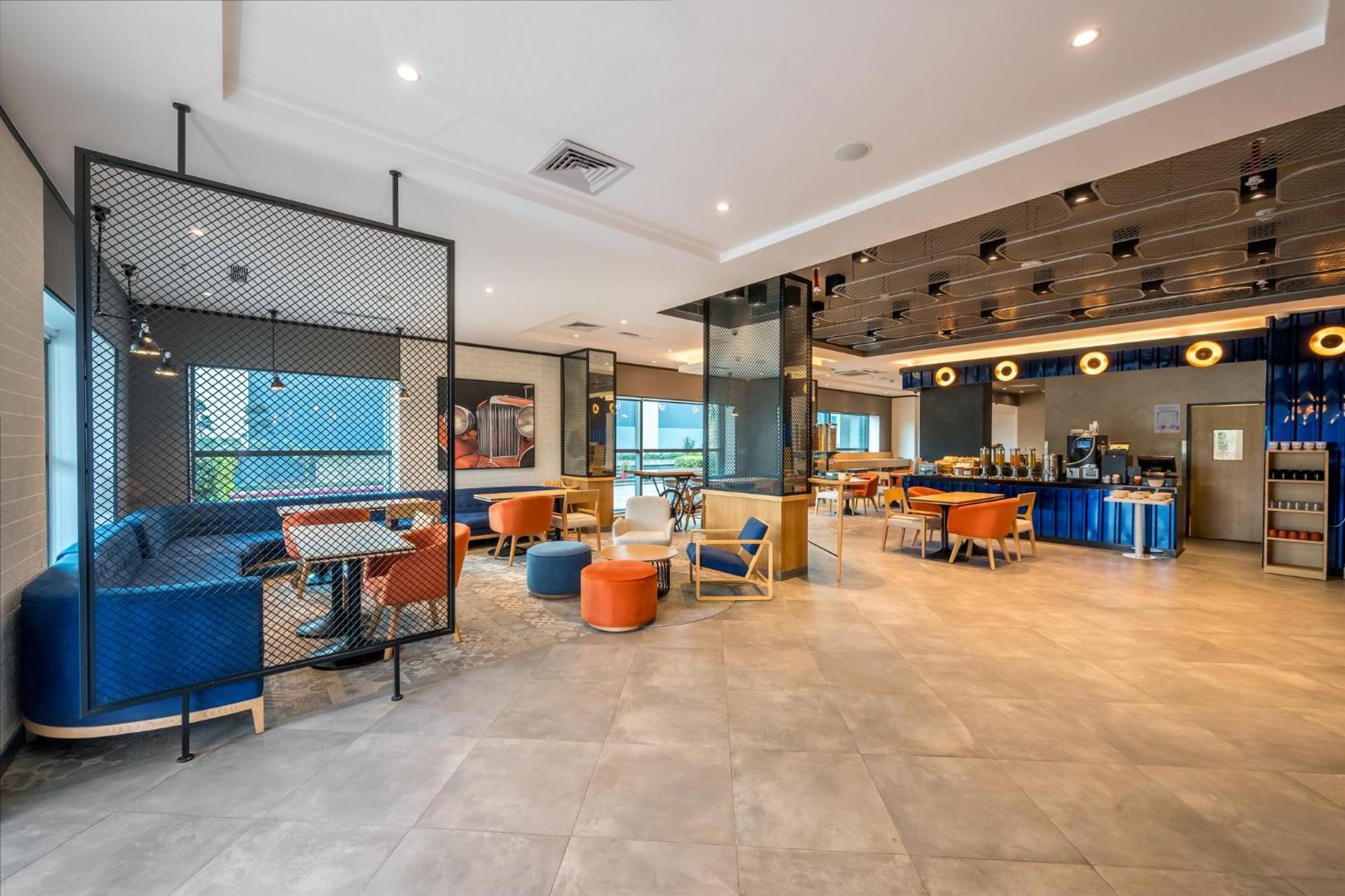 Holiday Inn Express Greater Noida Knowledge Park By Ihg Экстерьер фото