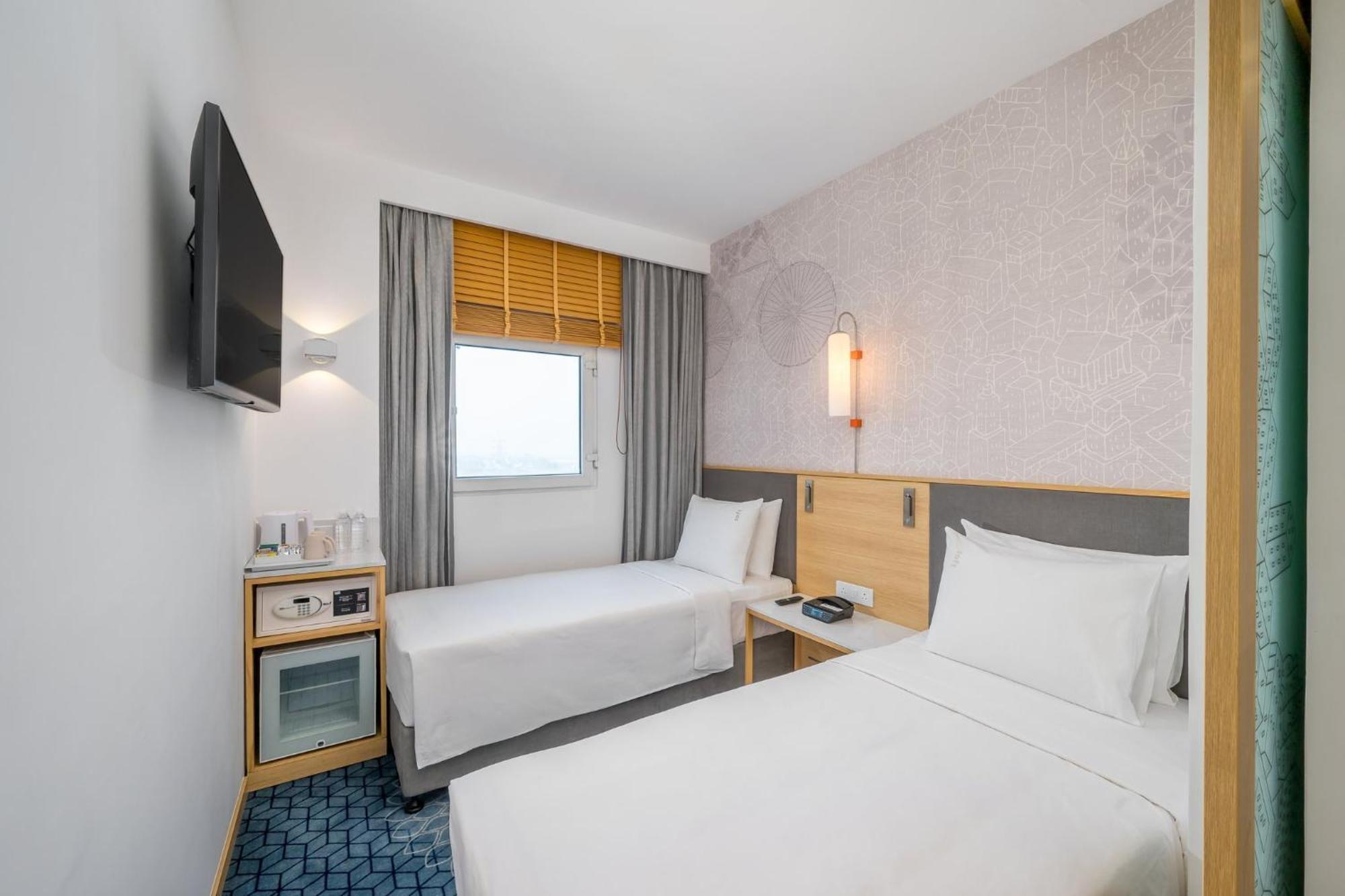 Holiday Inn Express Greater Noida Knowledge Park By Ihg Экстерьер фото