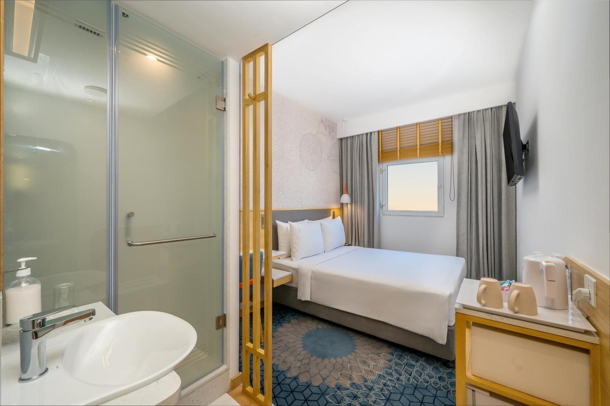 Holiday Inn Express Greater Noida Knowledge Park By Ihg Экстерьер фото