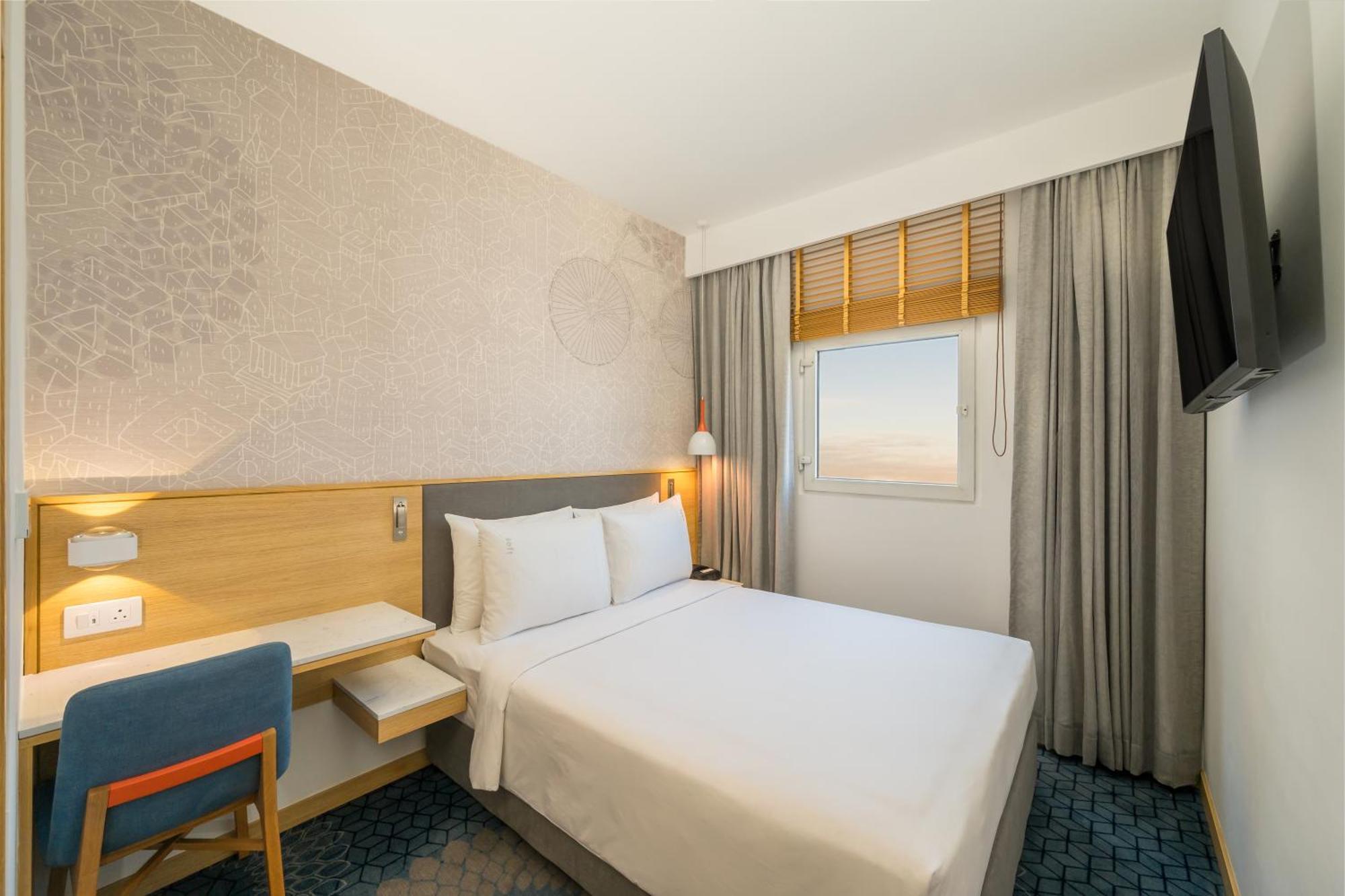 Holiday Inn Express Greater Noida Knowledge Park By Ihg Экстерьер фото