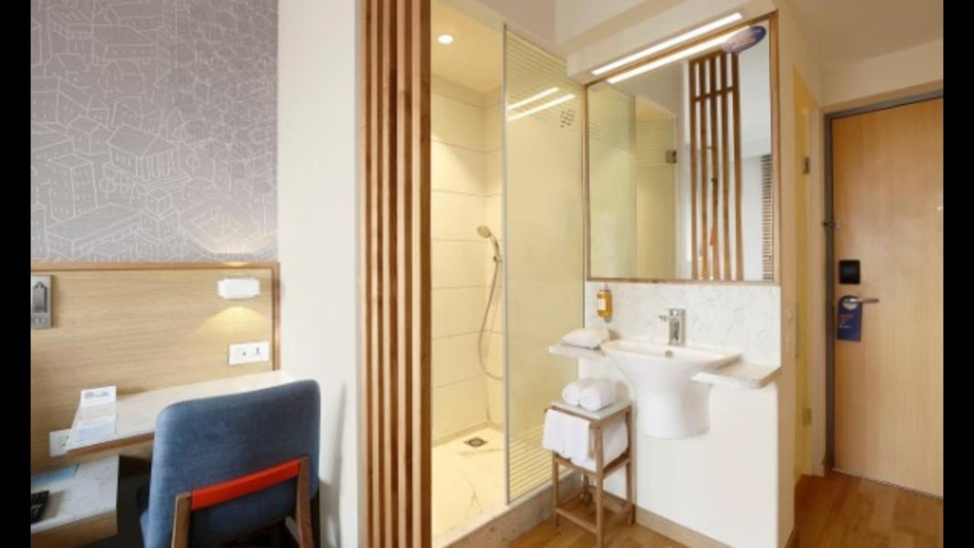 Holiday Inn Express Greater Noida Knowledge Park By Ihg Экстерьер фото